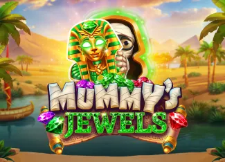 Mummys Jewels - GECKO158
