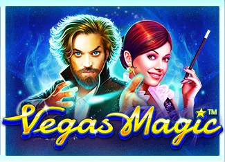 Vegas Magic - GECKO158