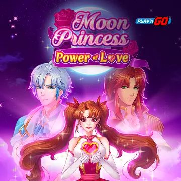 Moon Princess Power of Love - GECKO158