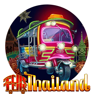 Tuk Tuk Thailand - GECKO158