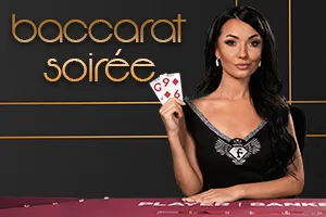 Baccarat Soirée - GECKO158