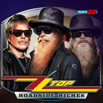 ZZ Top Roadside Riches - GECKO158