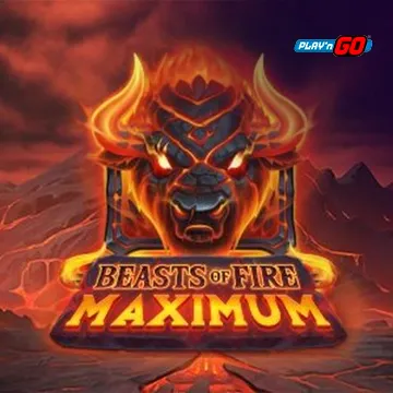 Beasts of Fire Maximum - GECKO158