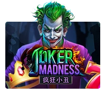 Joker Madness - GECKO158