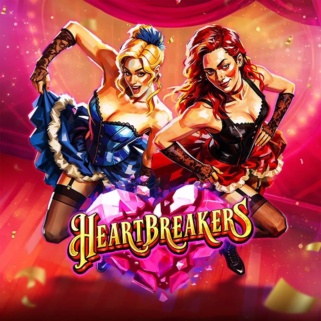 Heartbreakers - GECKO158