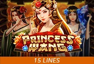 Princess Wang - GECKO158