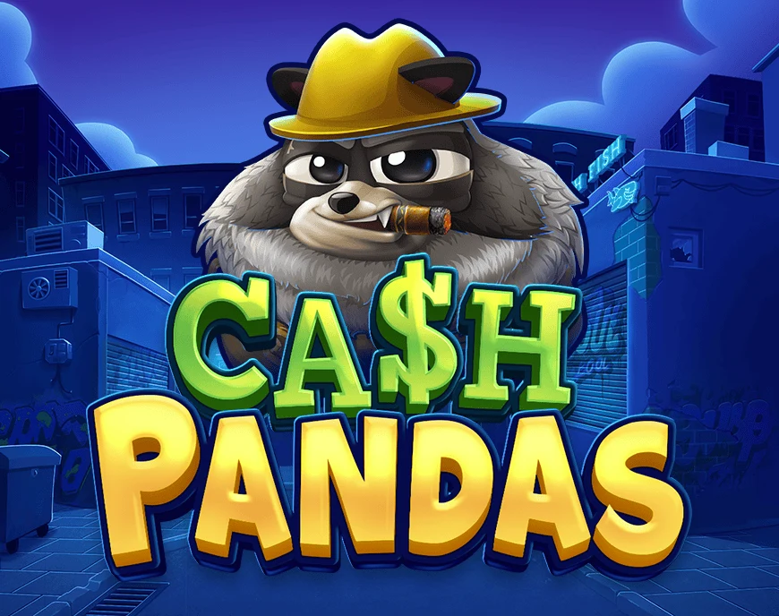 Cash Pandas - GECKO158