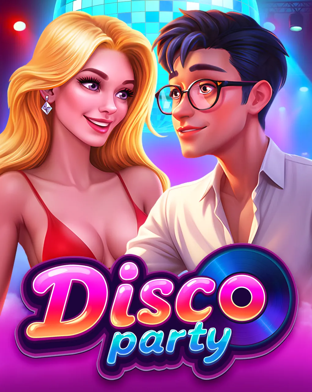 Disco Party - GECKO158