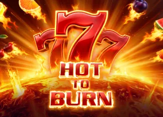 Hot to Burn - GECKO158
