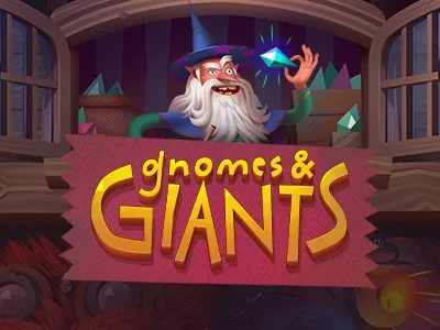Gnomes and Giants - GECKO158