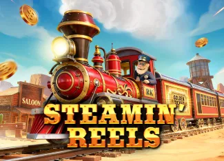 Steamin Reels - GECKO158