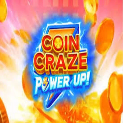 Coin Craze PowerUp - GECKO158