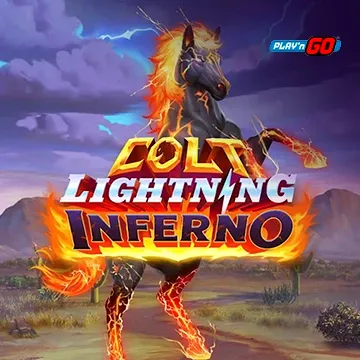 Colt Lightning Inferno - GECKO158