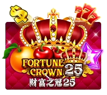Fortune Crown 25 - GECKO158