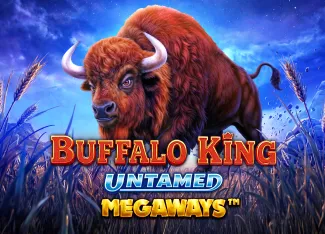 Buffalo King Untamed Megaways - GECKO158