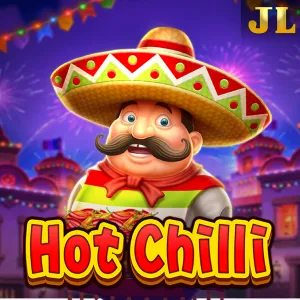 Hot Chilli - GECKO158