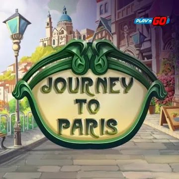 Journey to Paris - GECKO158