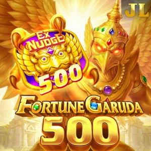 Fortune Garuda 500 - GECKO158
