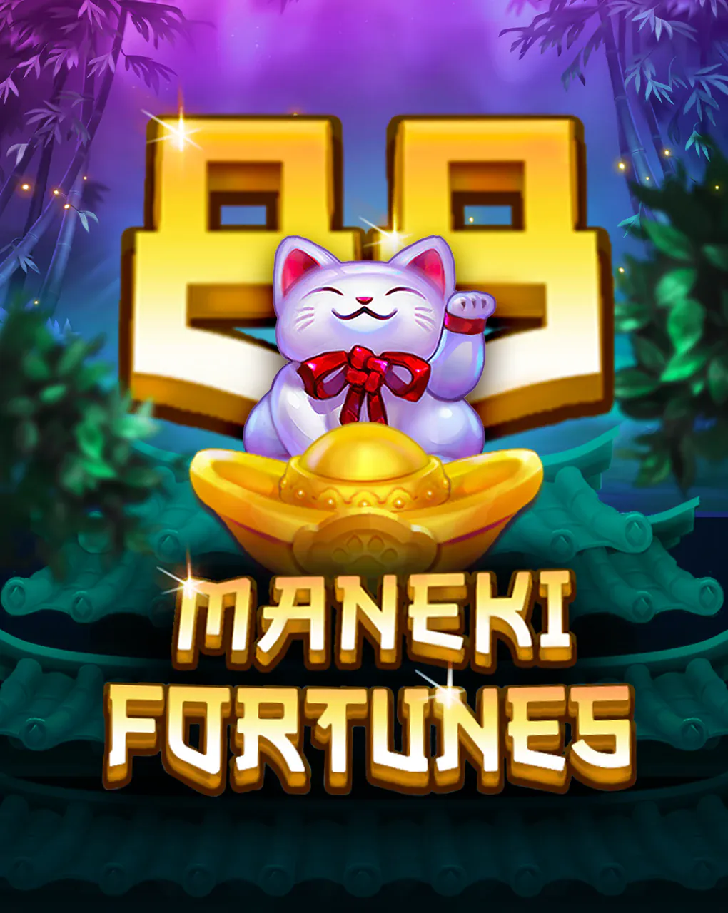 Maneki 88 Fortunes - GECKO158
