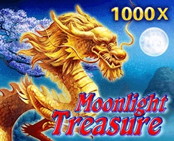 Moonlight Treasure - GECKO158