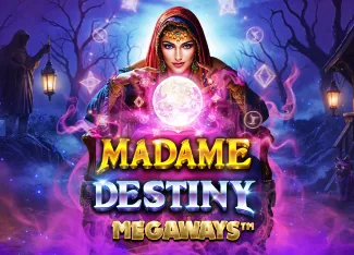 Madame Destiny Megaways - GECKO158