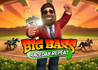 Big Bass Raceday Repeat - GECKO158