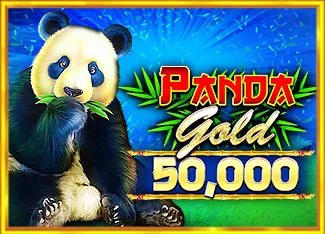 Panda Gold 50,000 - GECKO158