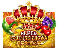 Super Fortune Crown - GECKO158