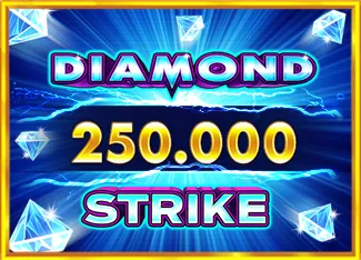 Diamond Strike 250,000 - GECKO158