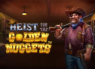 Heist for the Golden Nuggets - GECKO158
