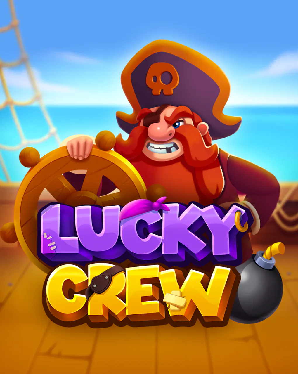 Lucky Crew - GECKO158