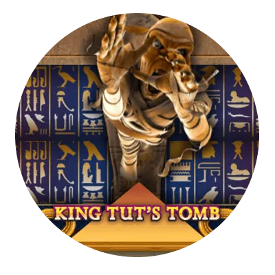 King Tuts Tomb - GECKO158