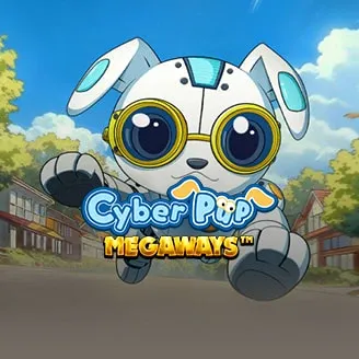Cyber Pup Megaways - GECKO158