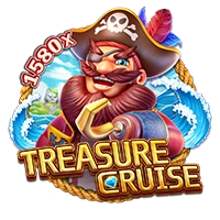 TREASURE CRUISE - GECKO158