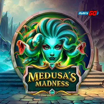 Medusas Madness - GECKO158