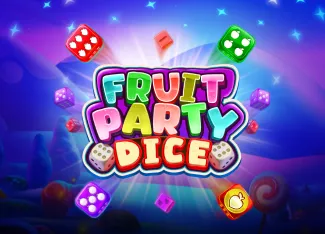 Fruit Party Dice - GECKO158