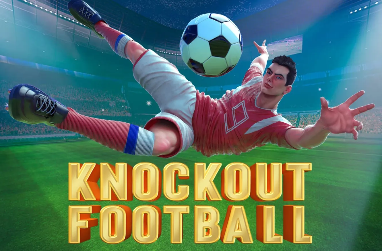 Knockout Football - GECKO158