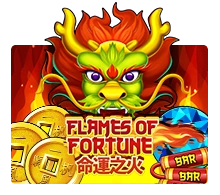 Flames Of Fortune - GECKO158