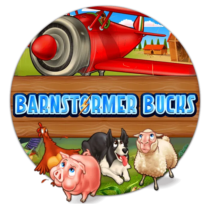 Barnstormer Bucks - GECKO158