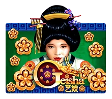 Geisha - GECKO158