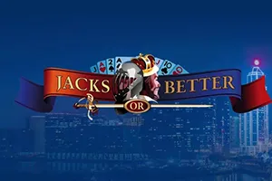 Jacks or Better - GECKO158