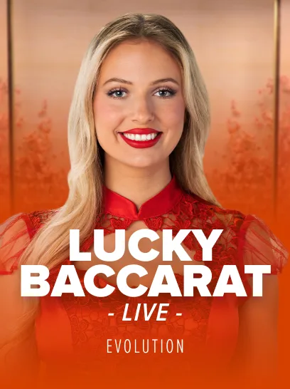Lucky Baccarat C - GECKO158