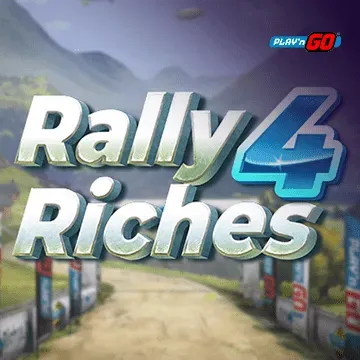 Rally 4 Riches - GECKO158
