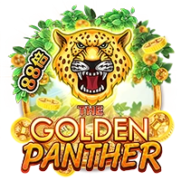 THE GOLDEN PANTHER - GECKO158