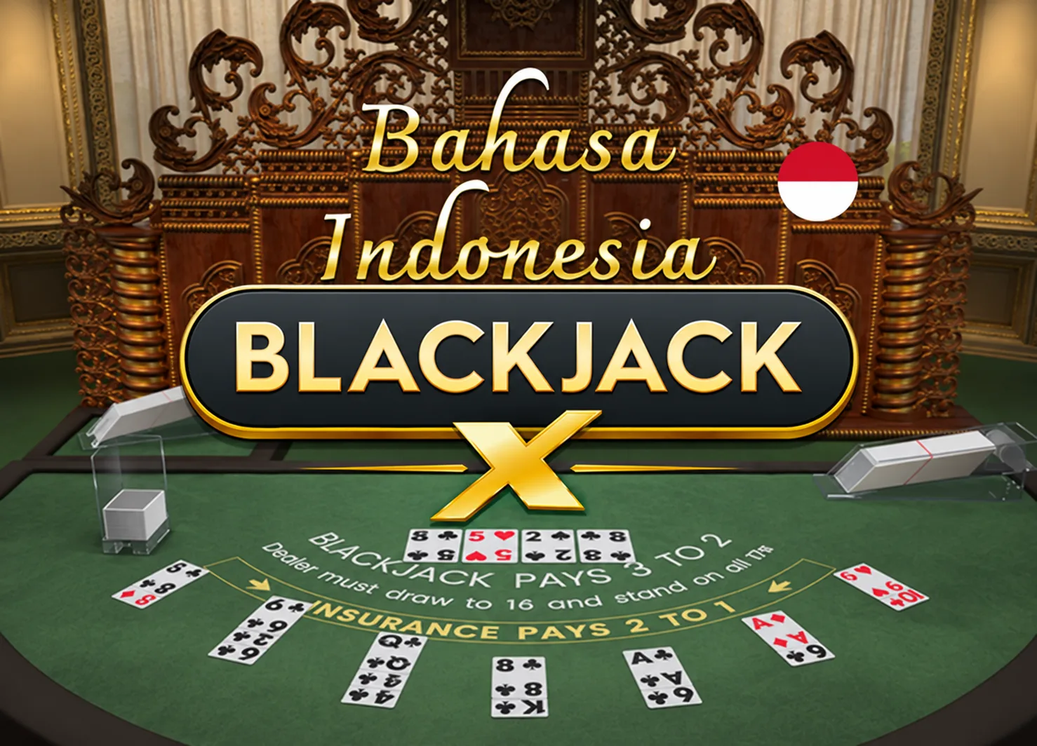 Indonesian BlackjackX 23 - GECKO158