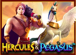 Hercules and Pegasus - GECKO158