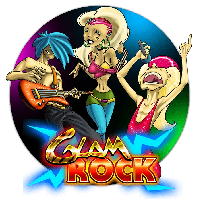 Glam Rock - GECKO158