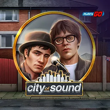 City of Sound - GECKO158