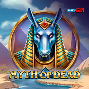 Myth of Dead - GECKO158