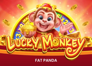 Lucky Monkey - GECKO158